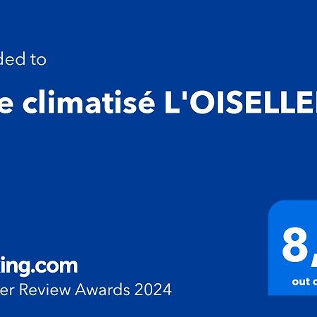 Gite Climatise L'Oisellerie Castelnou Buitenkant foto