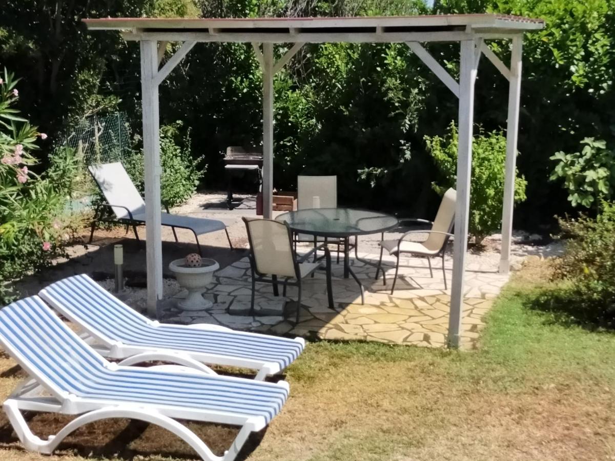 Gite Climatise L'Oisellerie Castelnou Buitenkant foto