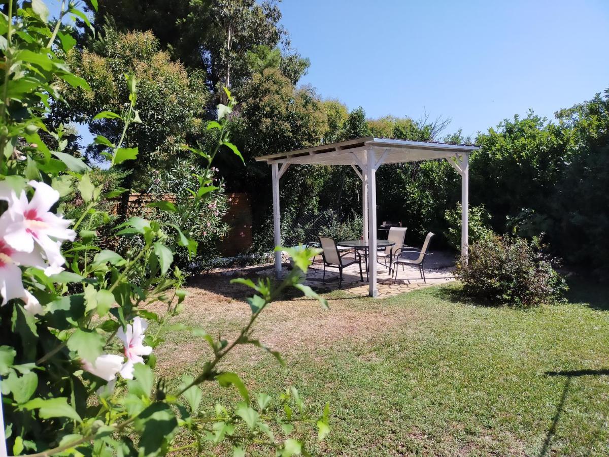 Gite Climatise L'Oisellerie Castelnou Buitenkant foto